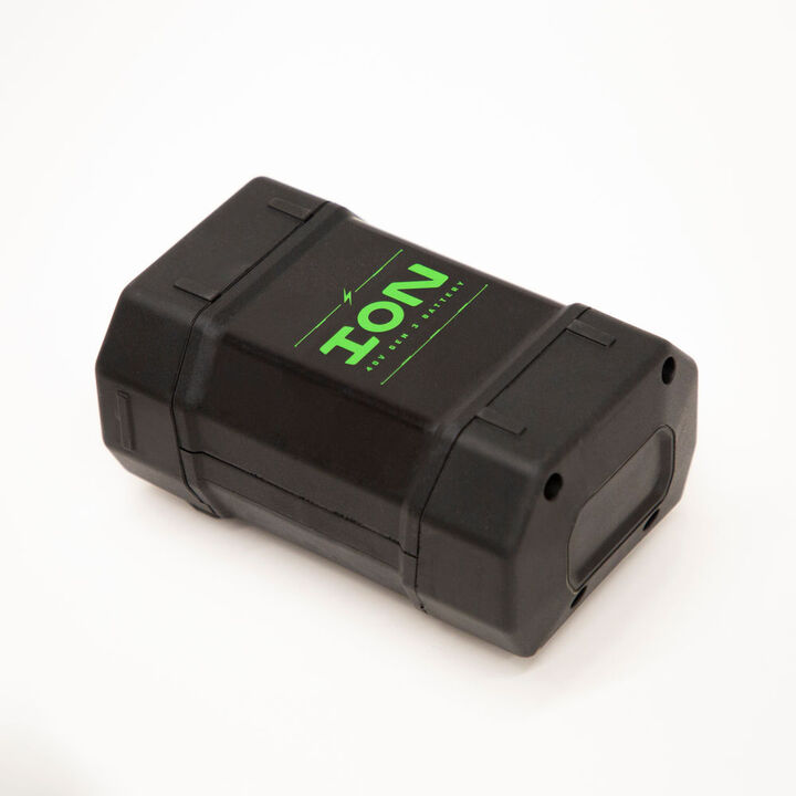 Ion Ice Auger GEN 3 4Ah BATTERY, large image number 1