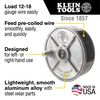 Klein Tools Tie-Wire Reel, small