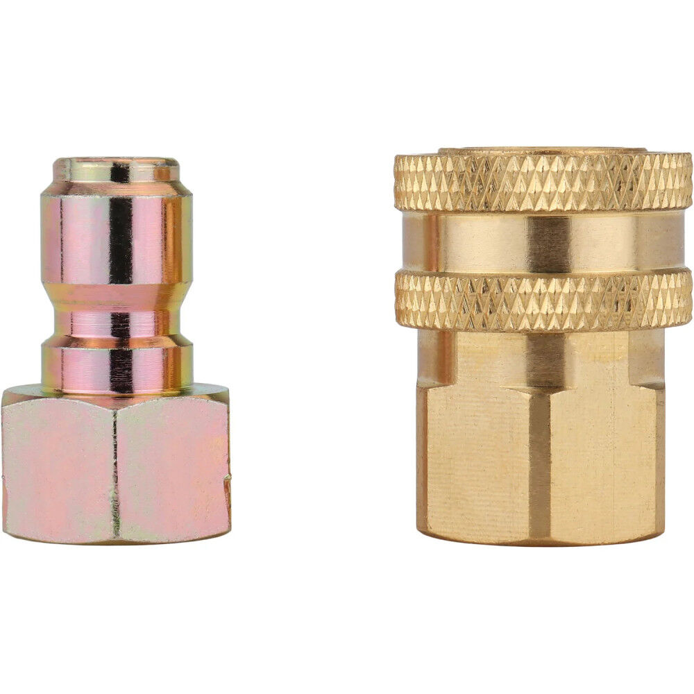 Milton 3/8 Inch Quick Connect Set, large image number 2