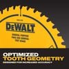 DEWALT Circular Saw Blade 12in 40T, small image number 3