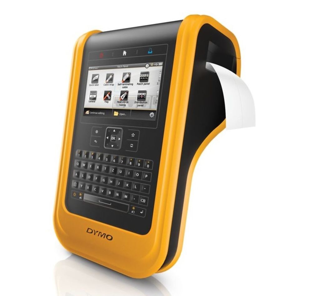 Dymo XTL 500 Label Maker Kit 1868815 from Dymo Acme Tools