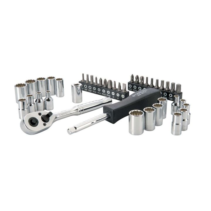 Stanley Mechanic's Tool Set, 41 Pieces