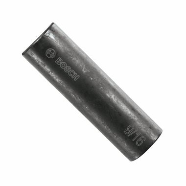 Bosch 9/16in Impact Tough Deep Well Socket 1/2in Shank