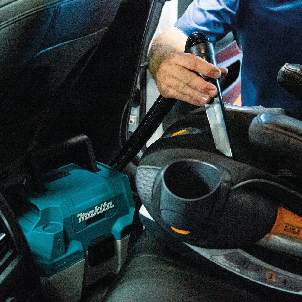 Makita 18V LXT Li-Ion Brushless 2Gal HEPA Wet/Dry Vacuum (Bare Tool), large image number 9