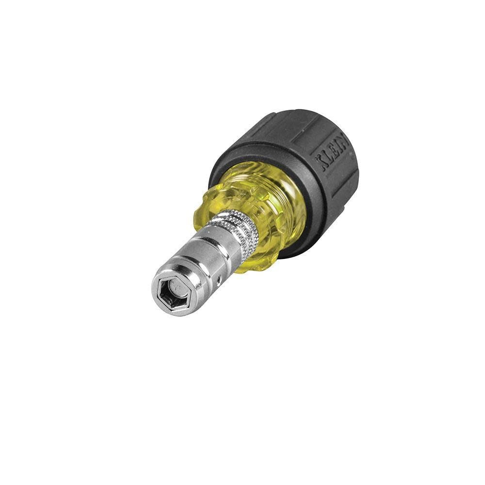 Klein Tools 2-in-1 Nut Driver 3in Slide Driver, large image number 5