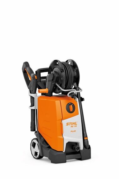 Stihl RE 110 PLUS Electric Pressure Washer Compact Lightweight, large image number 1