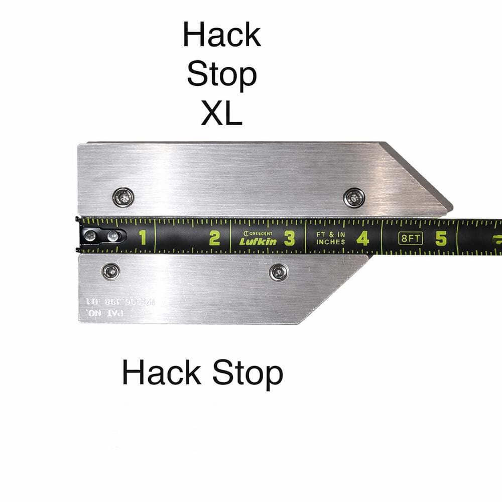 Hack Stop Reciprocating Saw Blade Mounted Depth XL, large image number 5