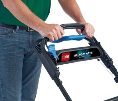 Toro Personal Pace TimeMaster 30 In. Mower, large image number 2