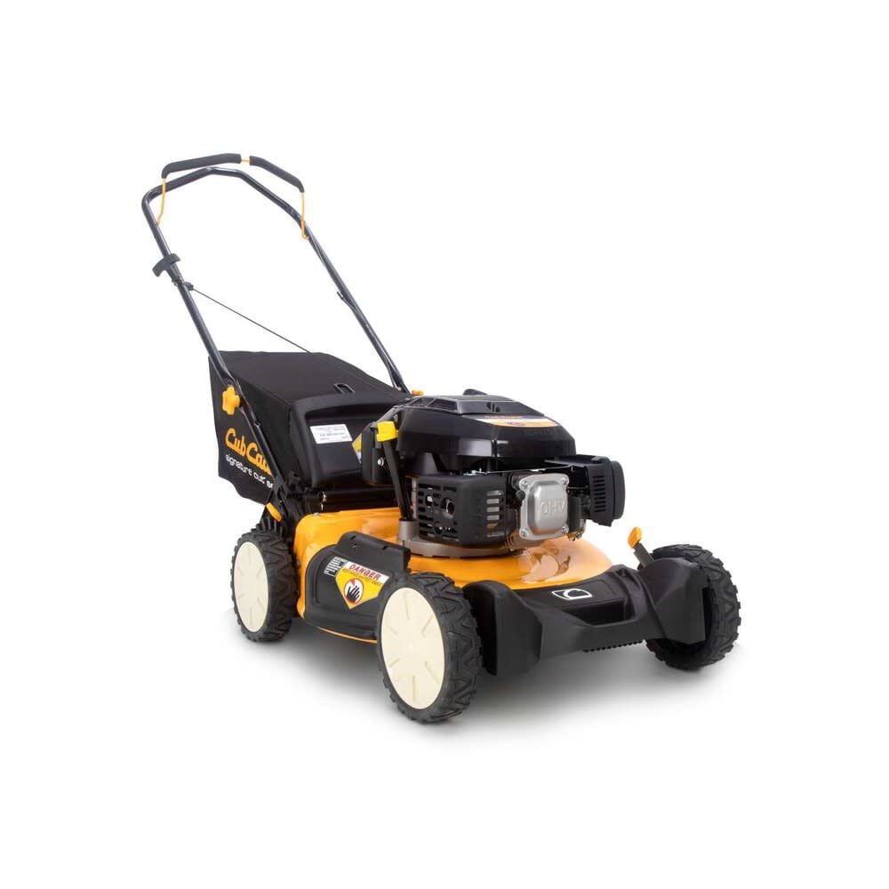 Cub Cadet SCP100 Push Lawn Mower 21in 173cc Gas 11A A9KM710 Acme