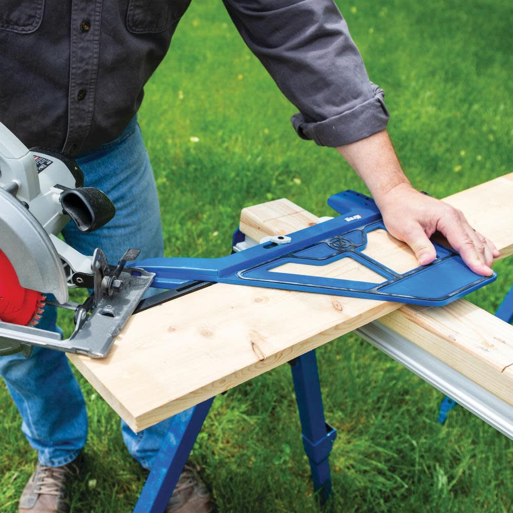 Kreg outlet cutting guide