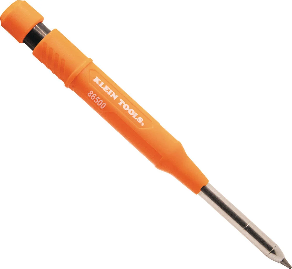 Klein Tools Skribes 2.8 mm ABS Mechanical Marking Tool with Replacement Lead, large image number 1