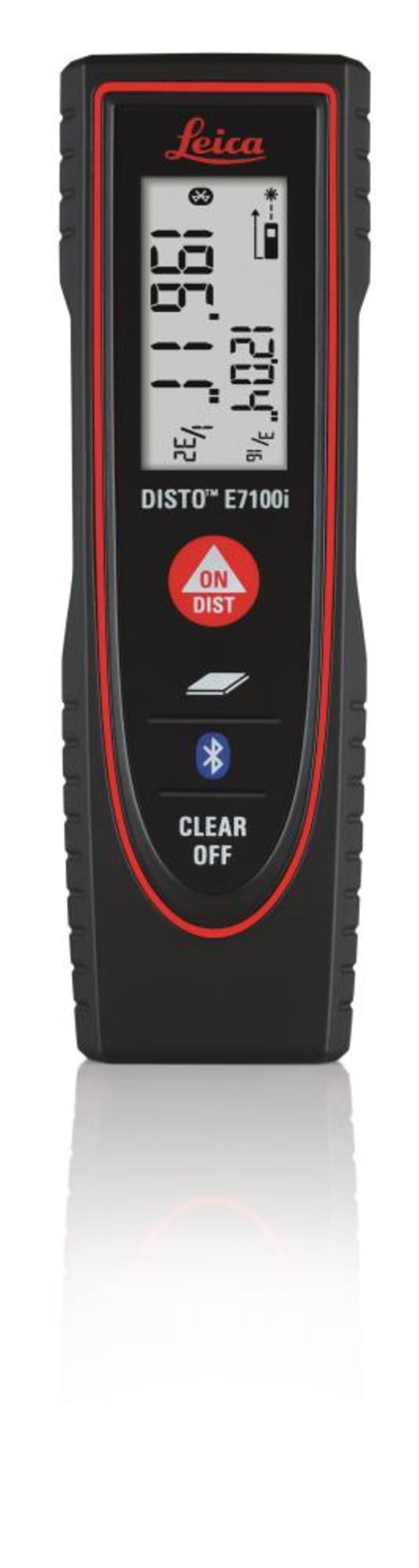 Leica Geosystems DISTO E7100i 200ft Bluetooth 812806 Acme Tools