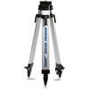 Spectra Precision Flat Head Medium-Duty Aluminum Tripod for Rotary Laser Levels, small image number 1