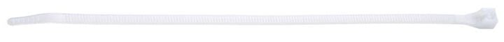 Gardner Bender Standard Cable Tie Natural 4 In. (18 lb) 100/Bag