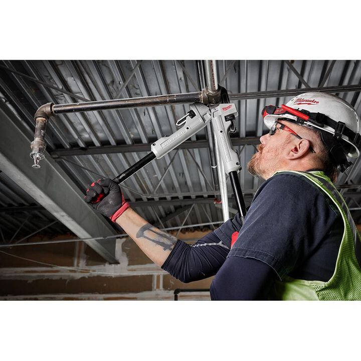 Milwaukee CHEATER Adaptable Pipe Wrench Aluminum, large image number 17