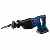Bosch 18V 1-1/8 Inch Reciprocating Saw Kit, Reconditioned, small image number 4
