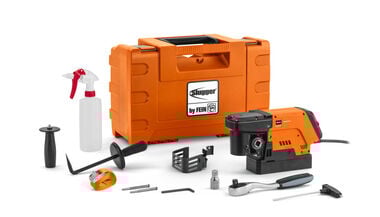 Fein SLUGGER MagForce 90 Compact Magnetic Drill, large image number 1