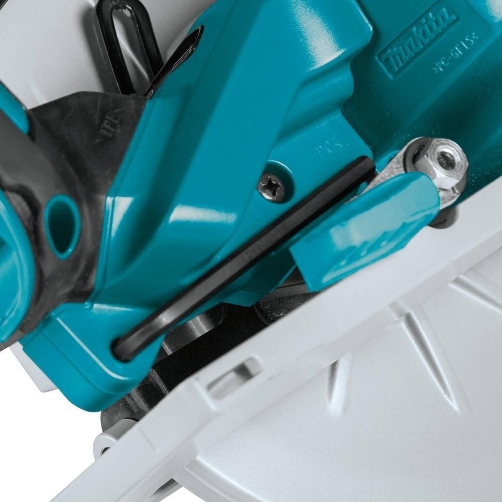 Makita 18V LXT Lithium-Ion Brushless Cordless 6-1/2 Inch Circular Saw (Bare Tool), large image number 20