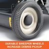 Agri-Fab 42 Inch 12 Cu Ft Tow Behind Lawn Sweeper, small image number 3