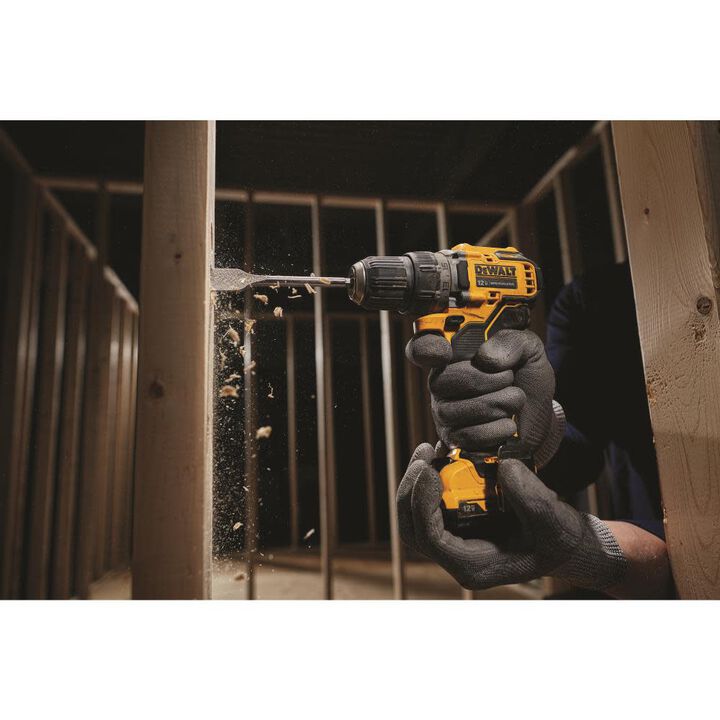 DEWALT Promotional XTREME 12V MAX Brushless 3/8 in. Cordless Drill Driver (Bare Tool), large image number 3