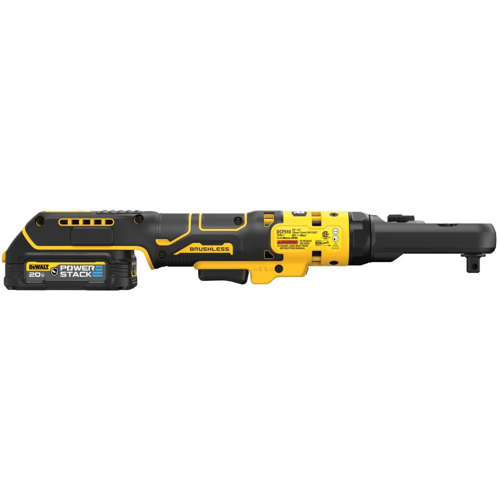 20v outlet dewalt ratchet