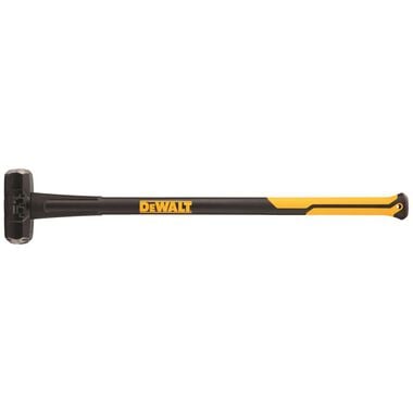 DEWALT 8 lb. Exo-Core Sledge Hammer
