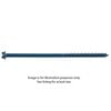 DEWALT Screw Anchors ULTRACON+ HWH 1/4 X 2-1/4 QTY: 100, small image number 1