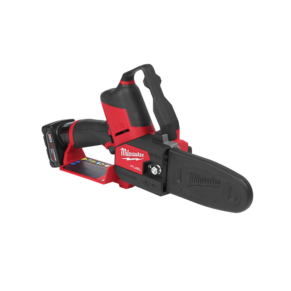 Milwaukee m12 chainsaw best sale amazon