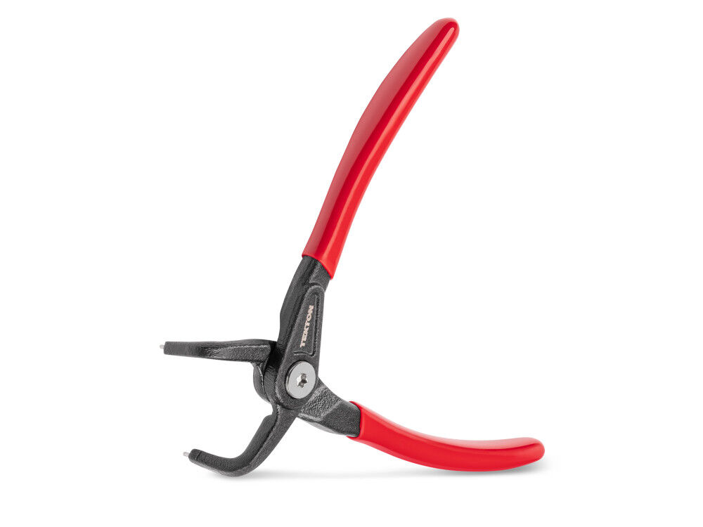 Tekton 5 Inch 90-Degree Internal Retaining Ring Pliers 0.047 Inch Tips, large image number 1
