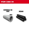 Milwaukee 6 in. 10 TPI THE TORCH SAWZALL Blades 5PK, small image number 4