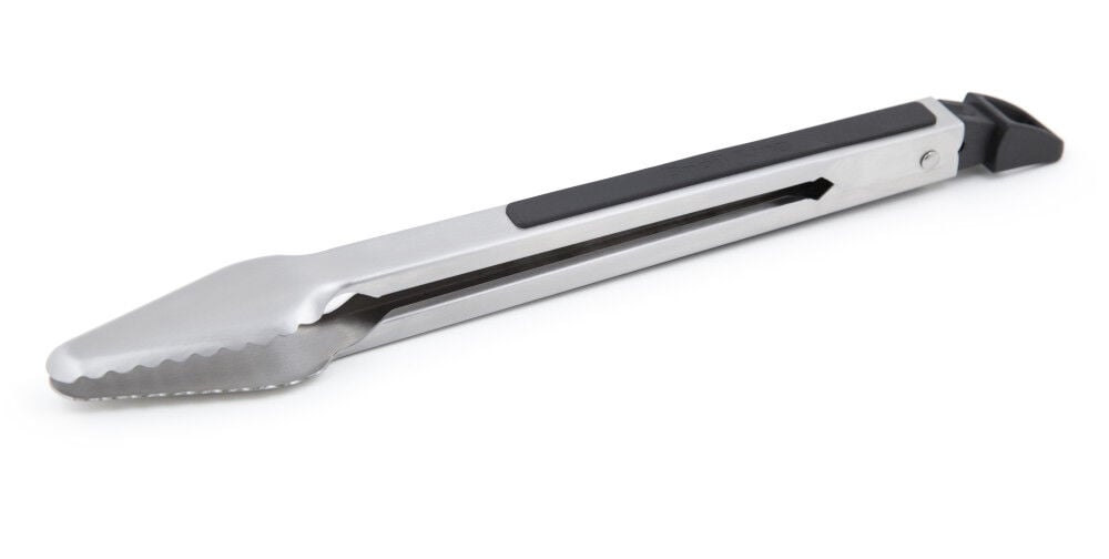 Broil King 12 In Stainless Steel Baron Precision Baron Tongs