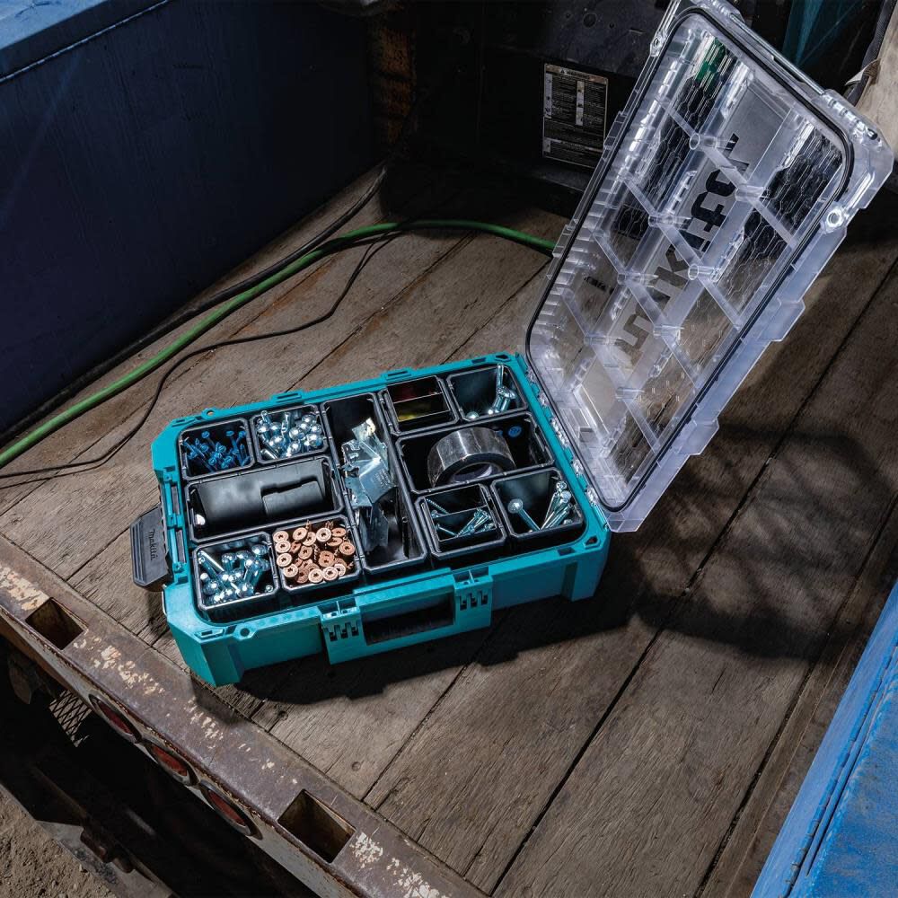 Makita Promotional MAKTRAK Deep Medium Organizer, large image number 8