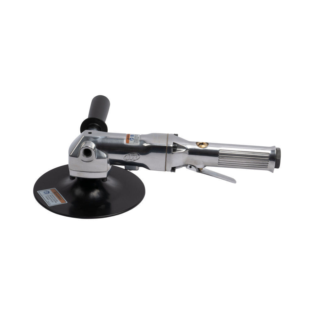 Ingersoll Rand 7 Inch Air Angle Sander, 5000 RPM, .5 HP, large image number 4