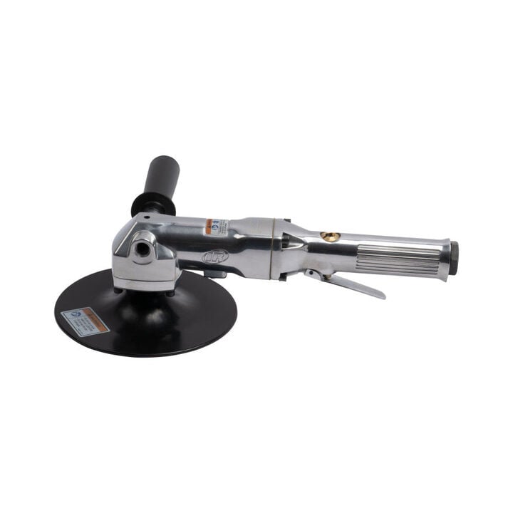 Ingersoll Rand 7 Inch Air Angle Sander, 5000 RPM, .5 HP, large image number 3