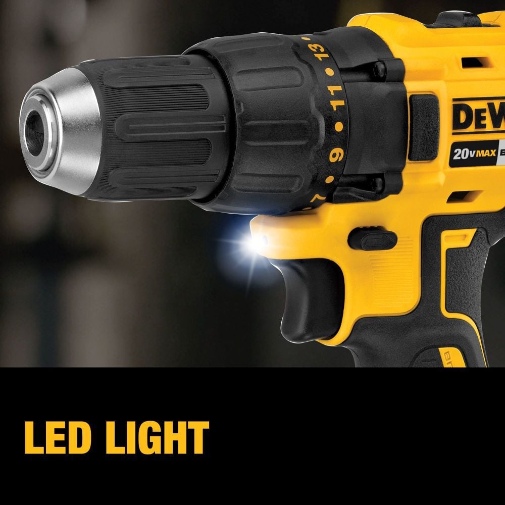 DEWALT 20V MAX Brushless 2 Tool Combo Kit, large image number 5