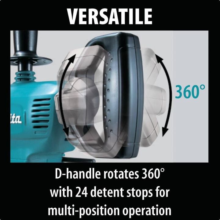 Makita 1/2 In. Spade Handle Drill, large image number 10