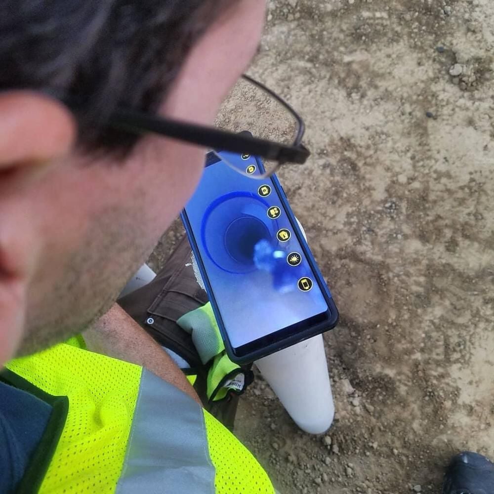 Rack-A-Tiers Multipurpose Wireless Inspection Camera and Cable Pulling Tool, large image number 11