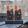 Klein Tools Handheld Two-Way Radio Set, small image number 5