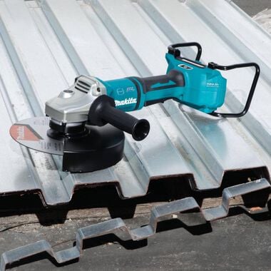 Makita 18V X2 LXT 36V 9in Paddle Switch Cut-Off/Angle Grinder (Bare Tool), large image number 3