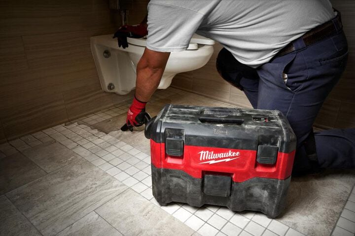 Milwaukee M18 Vacuum Wet/Dry (Bare Tool), large image number 11