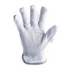 Hexarmor Chrome SLT Goatskin Leather Gloves White and Orange, small image number 4