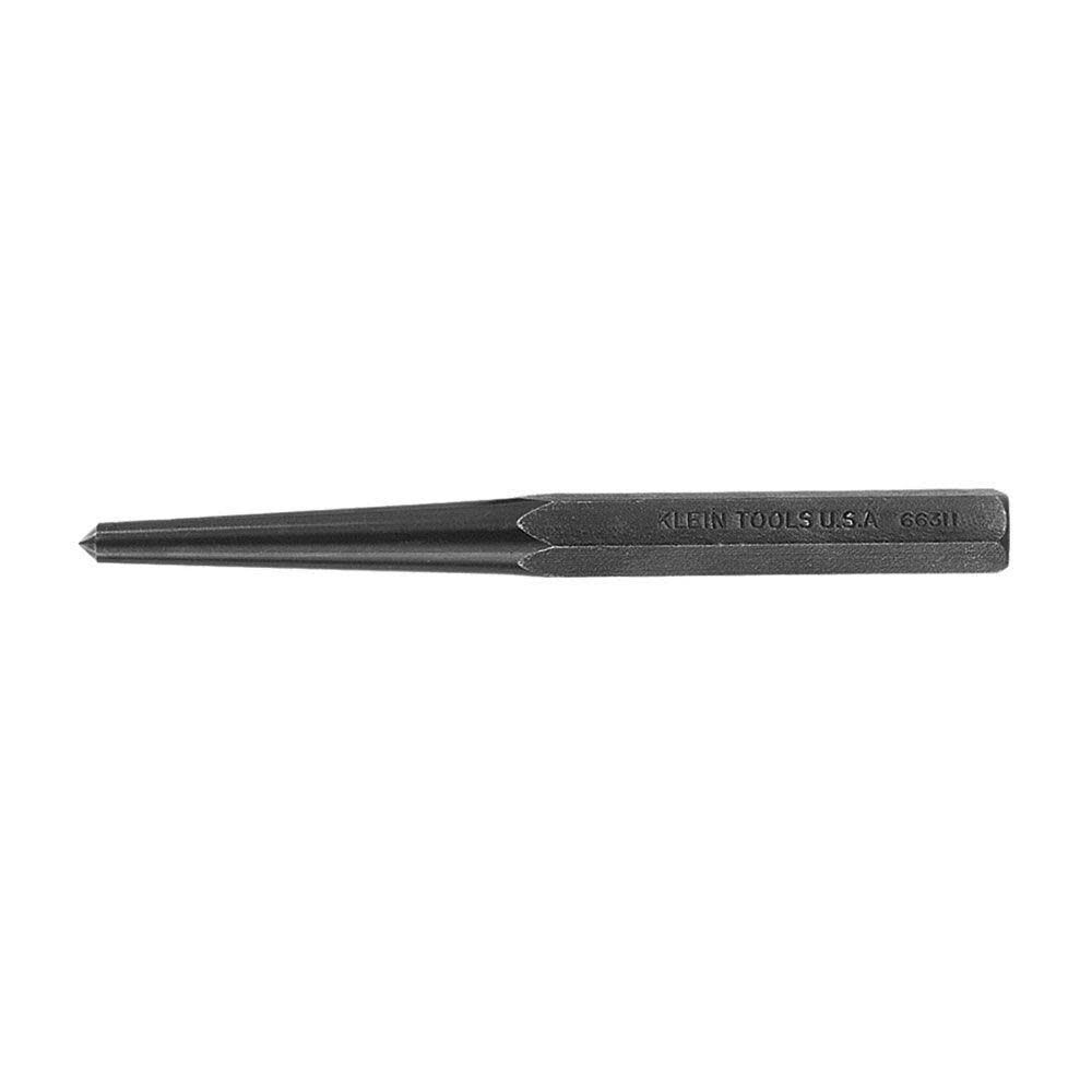 Klein Tools 4-1/2 by 5/16in Center Punch 66311 from Klein Tools - Acme Tools