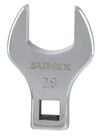 Sunex 1/2 Inch Drive 29mm Jumbo Crowfoot Wrench, small image number 1