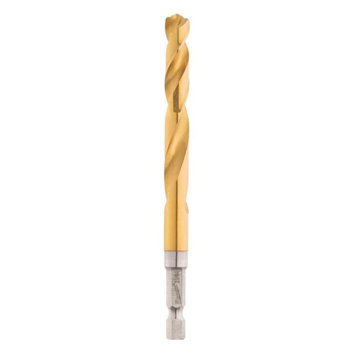Milwaukee 23/64 in. Titanium SHOCKWAVE Drill Bit
