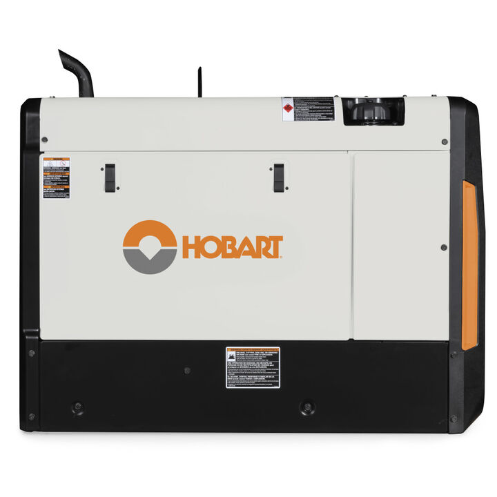 Hobart Champion Elite 225 Engine-Driven Stick Welder Reconditioned, large image number 3