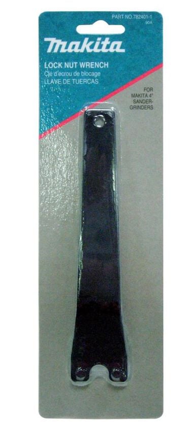 Makita Lock-nut wrench for Plate Joiner, large image number 0