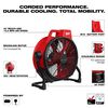 Milwaukee Promotional M18 Brushless 18 Inch Fan (Bare Tool), small image number 2