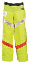 Stihl Pro Mark 32in High-Visibility 6 Layer Apron Chap, small image number 1
