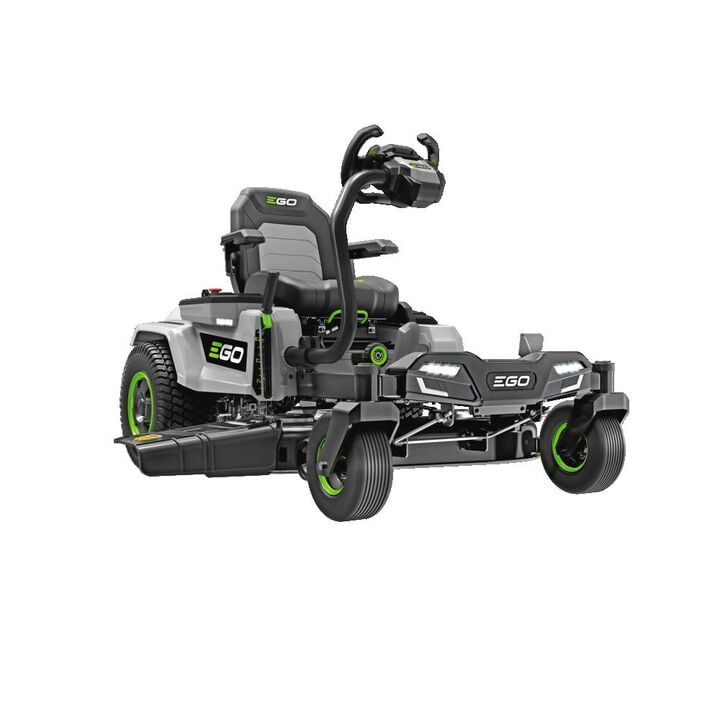 EGO 42 Inch Zero Turn Radius Lawn Mower Kit with e-STEER, Reconditioned, large image number 1