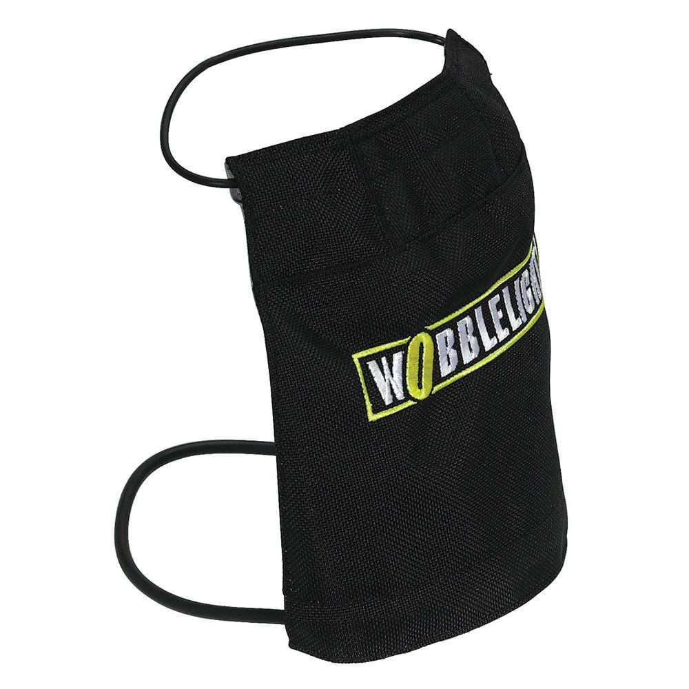 Wobblelight Arc Reflector Shield Jr 180 Degree, large image number 1